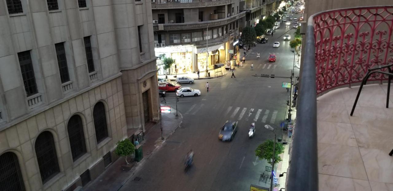 Cairo Plaza Hotel Εξωτερικό φωτογραφία